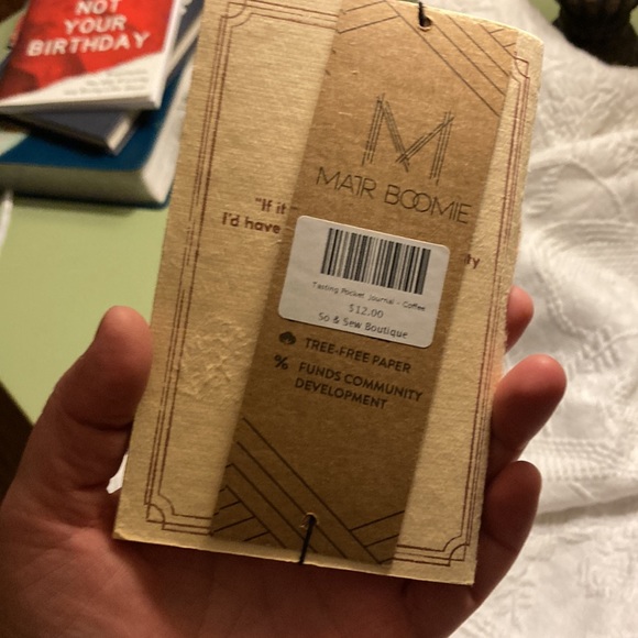 Coffee tasting journal - Picture 5 of 5